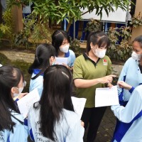 Kegiatan Pengenalan Lingkungan Sekolah (PLS) Kelas X T.P. 2023-2024 | SMK METTA MAITREYA